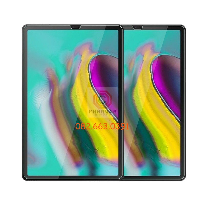 Dán cường lực nano dẻo Máy tính bảng Samsung Galaxy Tab S5E T725 (2019) /Tab S6 T865