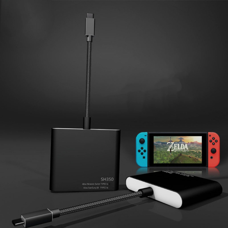 Cáp Chuyển Đổi Usb C 4K Chất Lượng Cao