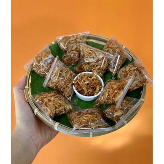 [Túi nhỏ 15gam]Hành phi nguyên chất 100%