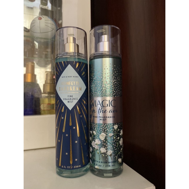 [NHIỀU MÙI] BILL US - Nước xịt toàn thân Body mist Bath and body works Fullsize các loại Link 2 | BigBuy360 - bigbuy360.vn