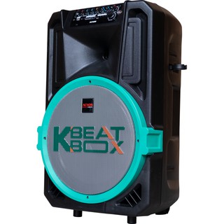 Loa kéo di động Acnos KBeatBox KBNET39U