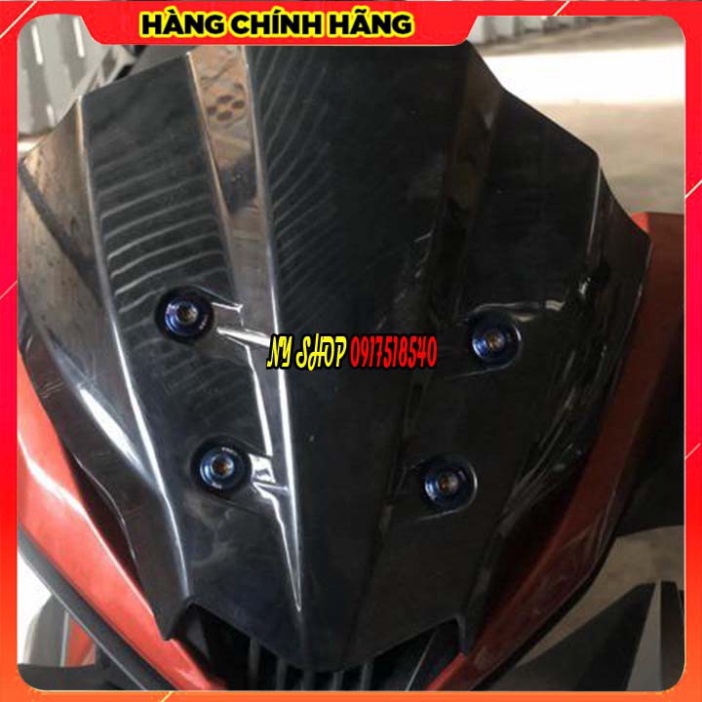 Chắn Gió - Mão Winner X Chính Hãng Honda Ảnh thật Sp