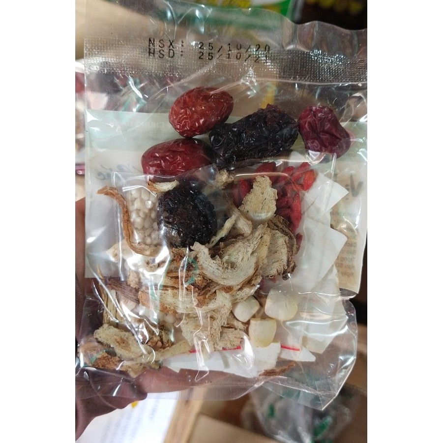 Gói nấu lẩu, gói hầm vị Thuốc bắc | BigBuy360 - bigbuy360.vn