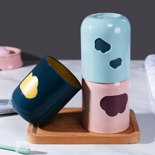 Cốc Đánh Răng Hình Đám Mây Dễ Thương