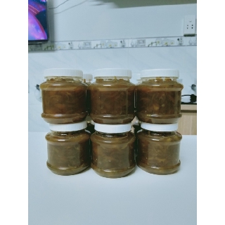 Tắc ngào khóm nguyên tắc nhà làm
