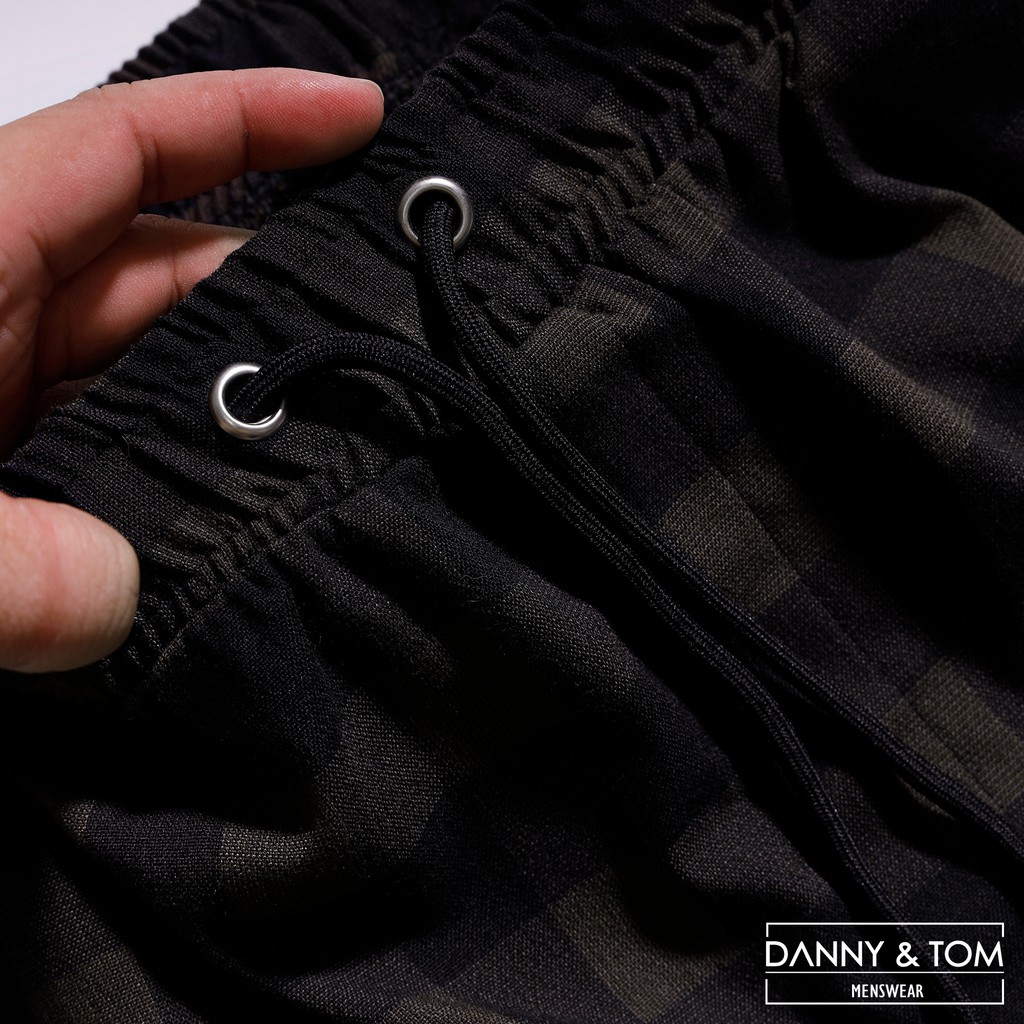 Quần dài Tây Caro | Chất Hàn Tây chuẩn Hàn Quốc Form 40-90kg - TS01 | BigBuy360 - bigbuy360.vn