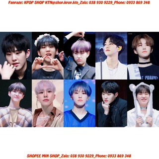 CARD IN FULL HOSHI SEVENTEEN (NHIỀU MẪU)