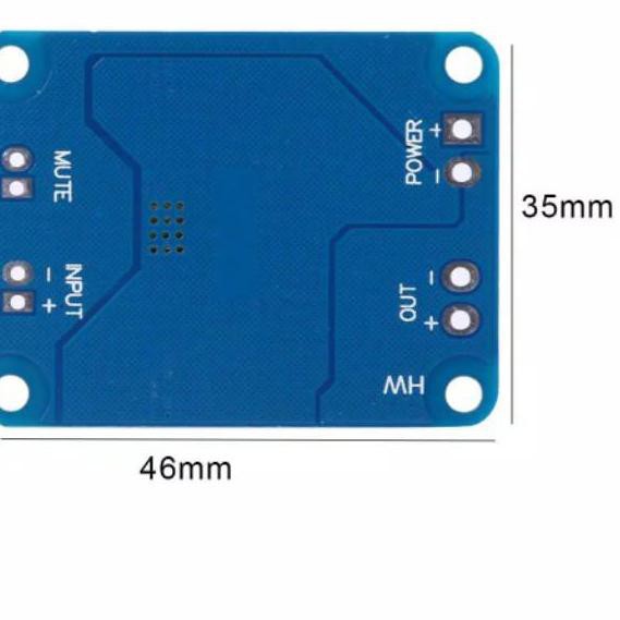 Bộ Linh Kiện Điện Tử Class Dpa3118 Mono Btl R7 Kit