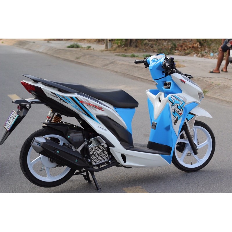 tem xe vario