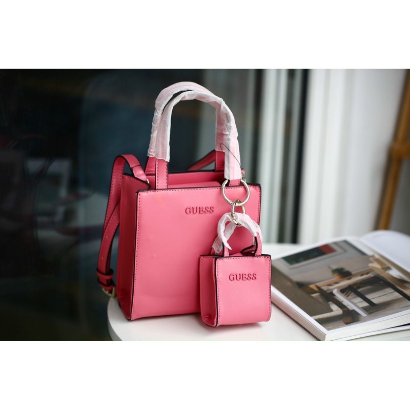 TÚI GUESS PICNIC MINI TOTE
