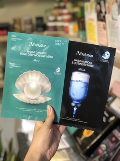 MẶT NẠ JM SOLUTION ĐỦ LOẠI
