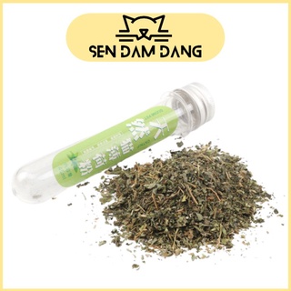 Cỏ Bạc Hà Cho Mèo- 45Ml
