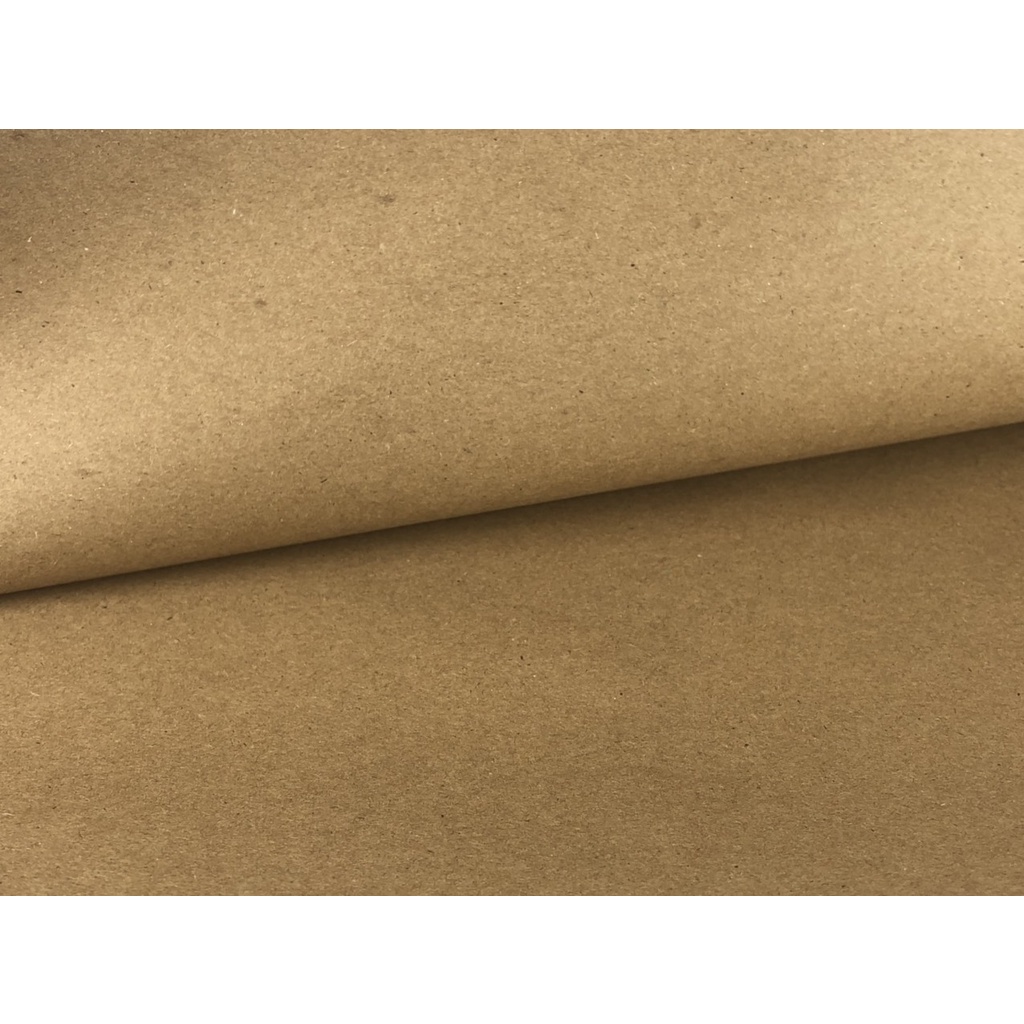 Combo 100 tờ giấy xi măng kraft nâu Hàn 100x72cm loại dai dùng bọc gói hàng, gói hoa, bao tập, cắt rập may