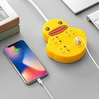 Ổ CẮM ĐIỆN HÌNH CON VỊT
