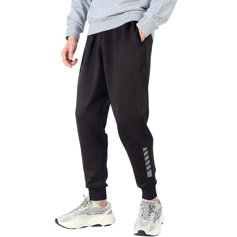 Quần Jogger nam đẹp 4RUN mã TT58-W thiết kế theo phong cách Hàn Quốc vải thun co Giãn, thoáng nhẹ, thoải mái vô cùng