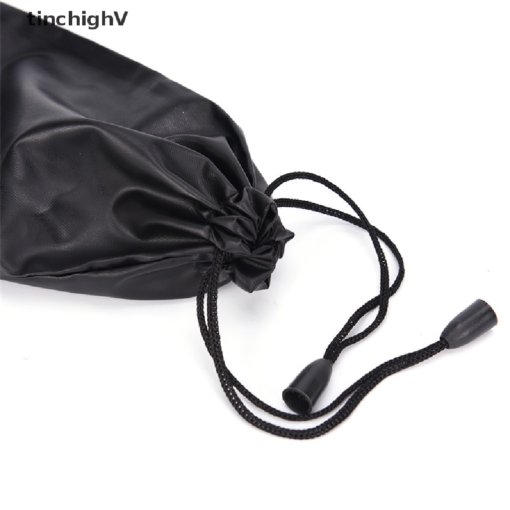 Bộ 3 Túi Đựng Kính Mát Bằng Sợi Microfiber Mềm Màu Đen