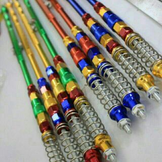 Đũa thắng màu CNC cực nổi bật