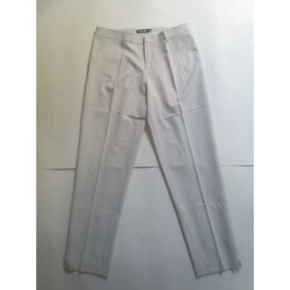 Quần Baggy Xám Trắng