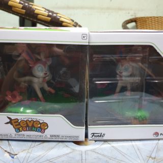 Mô hình figure Sylveon Funko