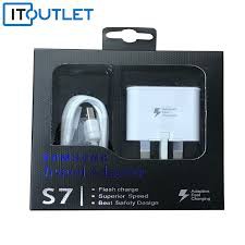 Bộ sạc Samsung Travel Adapter S7