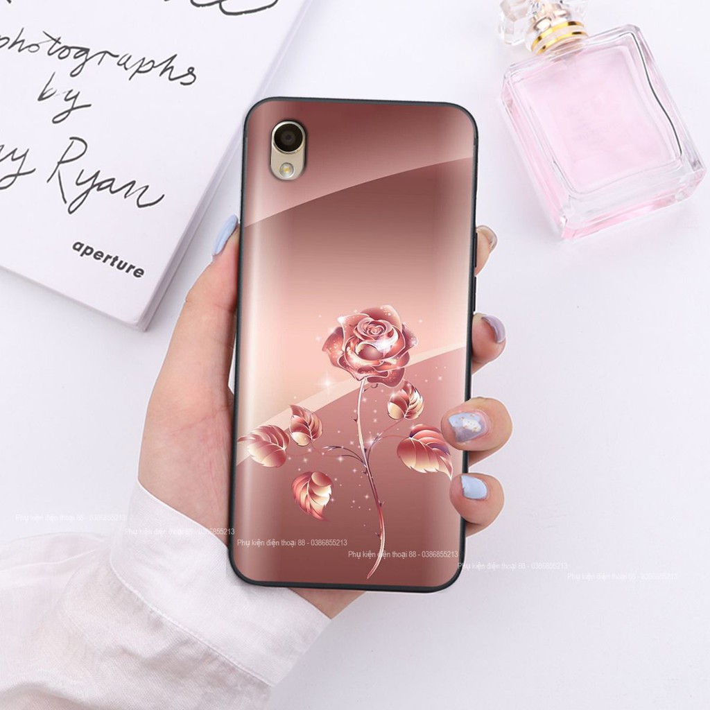 Ốp lưng Oppo F1 PLUS hình hình hoa, thiên nga, đẹp thời trang - CAO CẤP - SANG TRỌNG