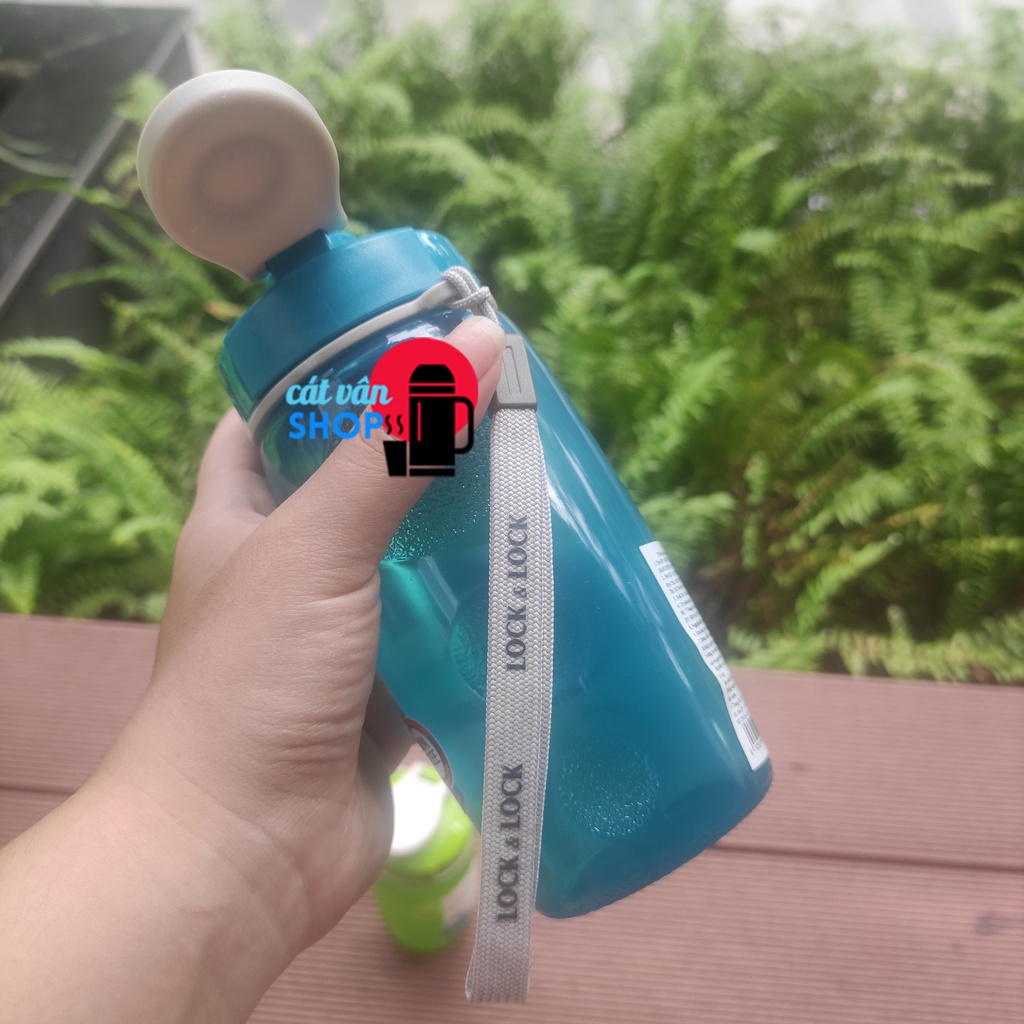 Bình nước Lock&Lock dung tích 350ml 500ml P-00056 P-00057