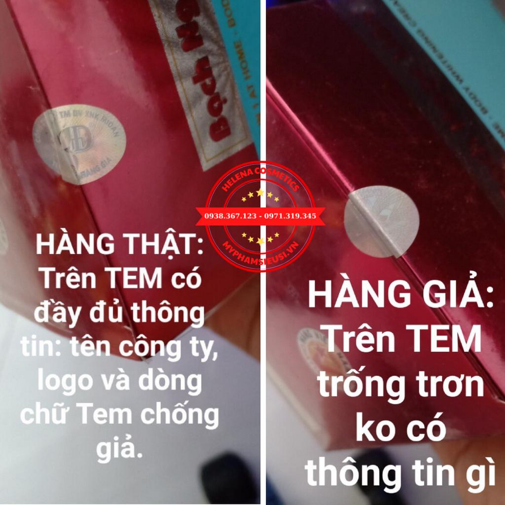 Kem Bạch Ngọc Liên Body Chính Hãng 90g - Mỹ Phẩm Hân Trinh