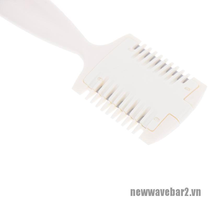 (Hàng Mới Về) Lược Chải Tóc Dài Siêu Bền Và Đẹp