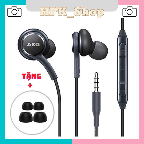 Tai nghe nhét tai ss AKG S10 - Lỗi 1 Đổi 1