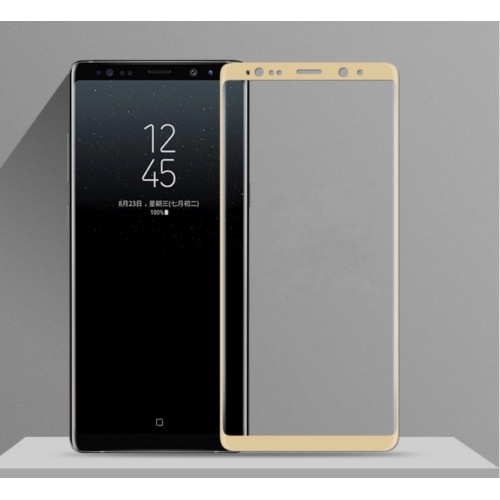 Kính cường lực bảo vệ màn hình cong 3D cho Samsung Galaxy Note 9