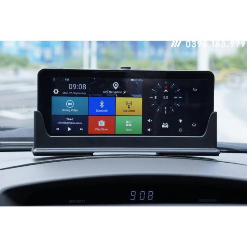 [Giảm giá]  Camera hành trình android đa năng 805 4G/Wifi/GPS/ADAS | BigBuy360 - bigbuy360.vn