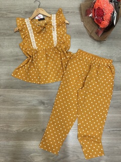 Set bộ mặc nhà