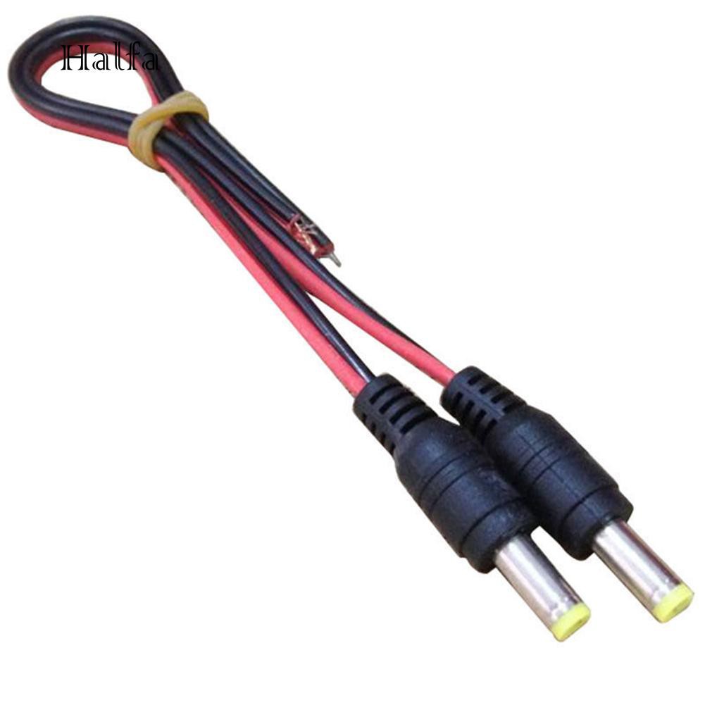 Hl Bộ Dụng Cụ In Hình Độc Đáo Tiện Dụng☆Set 10 Giắc Cắm Nguồn DC 12V Chuyên Dụng