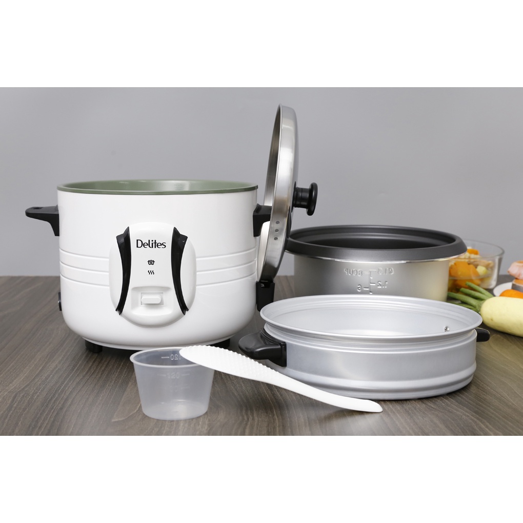 Nồi cơm nắp rời Delites NCR1502