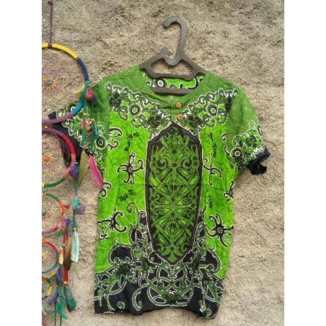 Trang Phục Dân Tộc Dashiki Boho