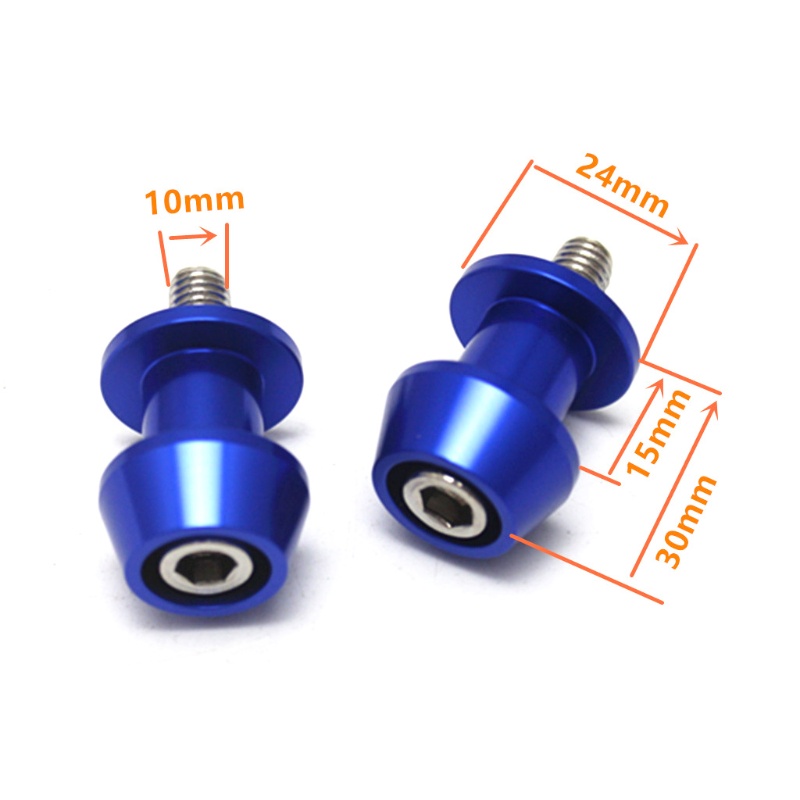 Trục Xoay CNC 1P Chuyên Dụng Cho Xe Mô Tô KAWASAKI ER6N Z750 NINJA 250 300