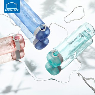 Bình Nước Lock&Lock One Touch Bottle HLC645 (550ml)