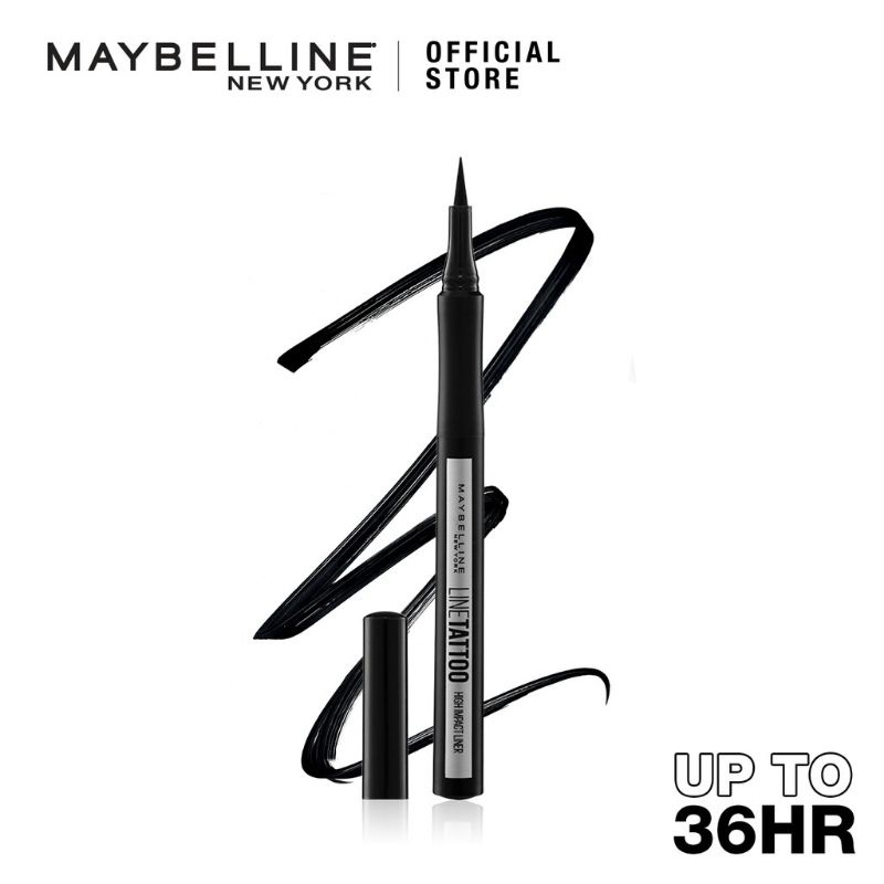 Bút kẻ mắt Maybelline lên đến 36 giờ