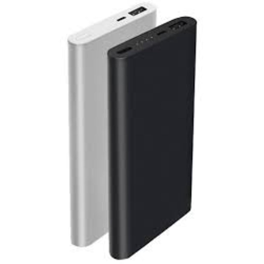 Pin Sạc Dự Phòng Xiaomi Gen 3 Sạc Nhanh 18W - Cổng Type C ( Phiên Bản Quốc Tế ) Chuẩn 2021