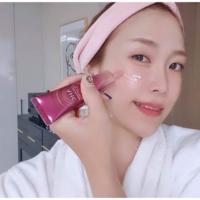 30ml) Kem Chống Nhăn Mắt AHC ULTIMATE REAL EYE CREAM FOR FACE