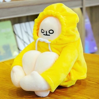 Gấu Bông Chuối Chầm Kẻm | Lomo Home |