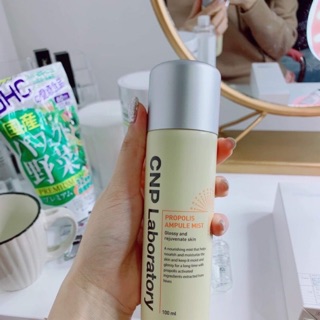 Xịt khoáng CNP LABORATORY chuẩn xách tay hàn quốc