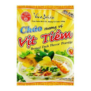 Cháo vịt tiềm Bích Chi gói 50g
