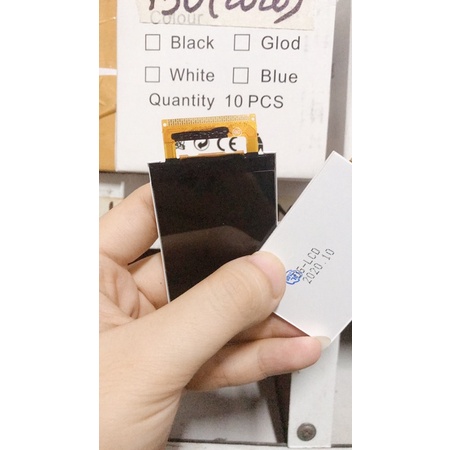 Màn Hình Nokia Asha 150 2020 - Màn LCD Chân Hàn Loại Tốt