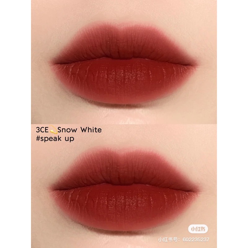 SON 3CE VELVET LIP TINT | BigBuy360 - bigbuy360.vn