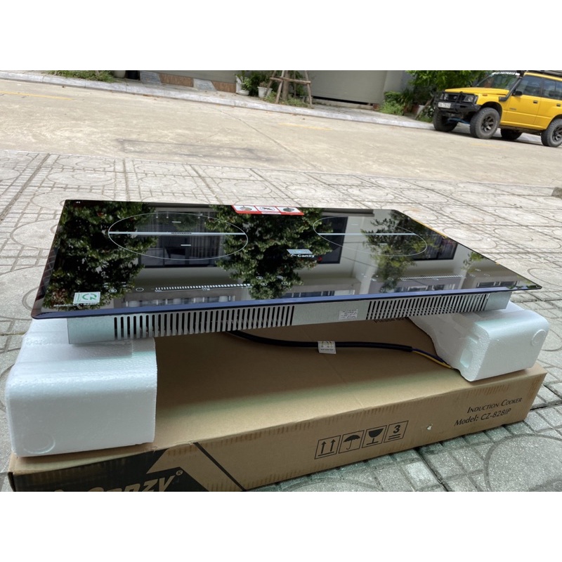 Bếp từ canzy 828ip