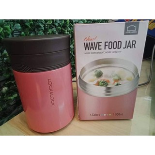 Bình ủ cháo 500ml Lock&Lock