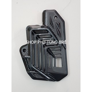 Ốp quạt gió phủ cacbon xe SH 2020