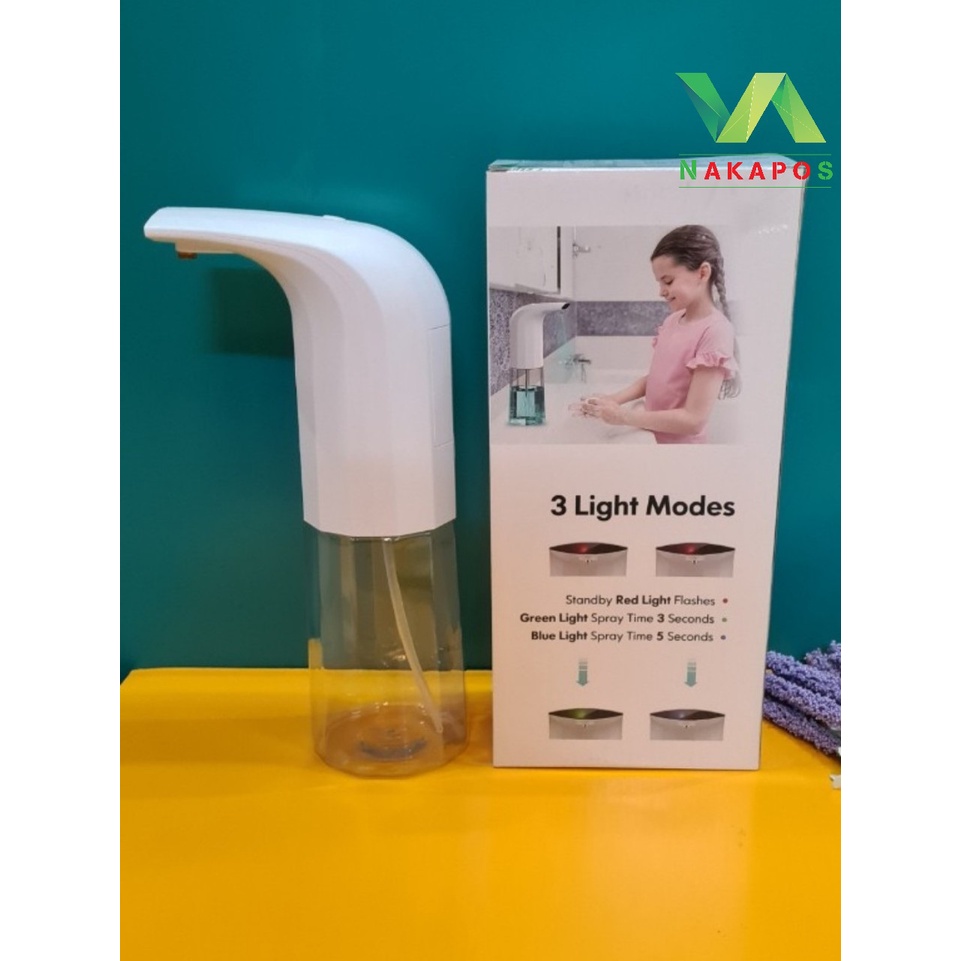 Máy tự động cảm ứng  Bình Xịt kháng khuẩn phun máy tiệt trùng rửa-Miễn phí diệt khuẩn