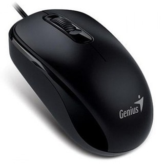 Chuột có dây Genius DX110, DX120 - USB (Hàng chính hãng)